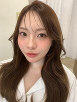 ヘアセット＆メイクアップ　LUNE BY GEKKABIJIN　【6月6日NEW OPEN（予定）】&nbsp;多幸感スプリング韓国メイク+ヨシンモリ