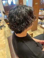 クワリ&nbsp;パーマ