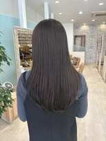 シュガー 仙台宮城野区(&Sugar)&nbsp;～暗髪シルキーグレージュ～