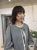 フィット 千葉(fit) ミディアムパーマ