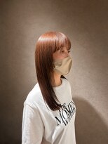 ビアス(VIAS)&nbsp;ナチュラル美髪ストレート