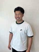 シェリアン(Chelien)&nbsp;men's perm style