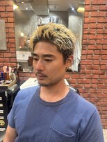 プレイヤーズ(PLAYERS) ハイトーンランダムショート