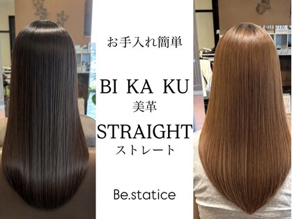 ビースターティス(Be Statice)の写真