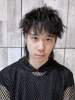 プログレス フレスポ富沢店(PROGRESS)&nbsp;Men'sスタイル/ツイストパーマ 10代/20代/30代