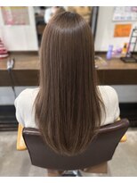 ノンヘアー(non hair)&nbsp;髪質改善/縮毛矯正/酸性ストレート/ヘッドスパ/白髪染め