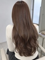 チグン(Jigun)&nbsp;秋冬におすすめブラウンカラー