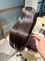 バランス 福山店(BALANCE.)&nbsp;髪質改善縮毛矯正＋カット