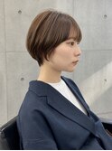 【VIE/貝淵 鈴】ショート/ボブ/ショートボブが得意！ 1