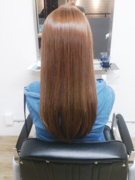 トゥワイス(twice) オッジィオット★プレミアムエステカラー　ベージュカラー