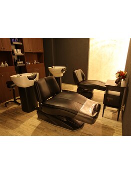 【HPB AWARD 2025 サロン部門 注目サロン選出】プライベート空間で心も地肌も癒される贅沢タイムをご提供☆