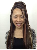 クリップ ジョイント ゴッド(CLIP JOINT GOD) ハーフブレーズ