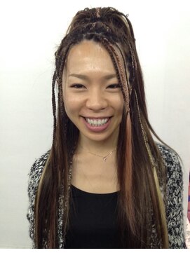 クリップ ジョイント ゴッド(CLIP JOINT GOD) ハーフブレーズ