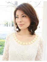 ヘア サルーン マイア 町田駅店(hair saloon maia)&nbsp;エレガンスモード☆