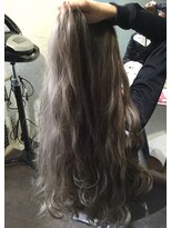 リアリス フレーゼ(Realis Fleuze)&nbsp;【Realis Fleuze】外国人風ホワイトアッシュ☆ハイライト