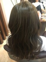 キー(kｅｙ)&nbsp;アッシュベージュ