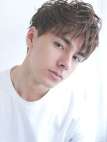 ノエル 池袋店(noel)&nbsp;【noel】束感マッシュ×クラウド