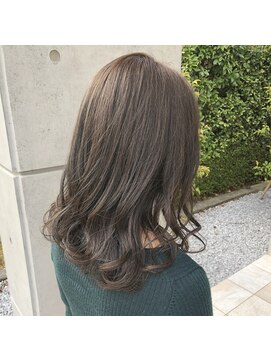 シャンプーボーイ 宮崎駅前店(SHAMPOO BOY) ブリーチなしのダブルカラー(^^)