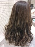 Olive ash