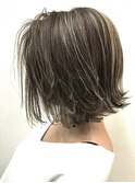 ハイライト外ハネボブ