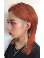 レム(LEM)&nbsp;「赤毛のアン」ヘアー