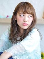 エレノア 渋谷公園通り店(Eleanor)&nbsp;ハニーベージュミディアム【PREGO】