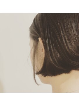 エディ(HEDI) えりあしギリギリBOB