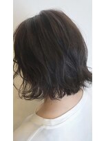 アミル(AMIL)&nbsp;パーマスタイル