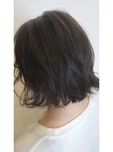 パーマスタイル