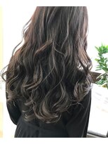 エモーシオン(HAIR CREATE EMOTION)&nbsp;2020SS！ツヤ感重視ダークラベンダー