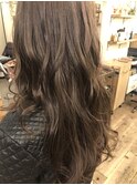 ゆるふわロング