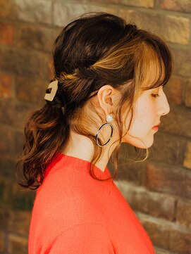 プロデュース 町田店(Produce) 簡単アレンジ