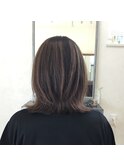 ナチュラル♪ウルフボブ☆〔八戸,田向〕