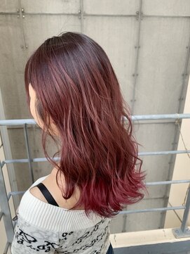 ジーナ 渋谷駅前(Zina) Zina渋谷　イメチェンヘアスタイル