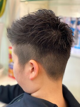 オニキス(onyx) さわやかジェットスタイル