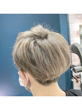 アップル(APPLE!) ダブルカラー