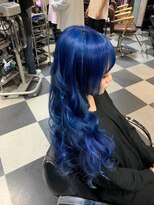トリックストア(TRICK STORE) 深海ブルーティンセルエクステ