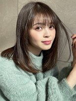 スペイディック 大阪梅田店(SPADIC)&nbsp;【SPADIC大阪梅田】レイヤーセミロング