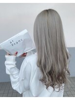 ヘアアンドリラクシングルーム アールフラン(Hair&Relaxingroom arFranc)&nbsp;ホワイトグレー