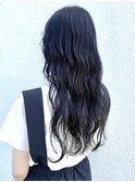 ナチュラルロング