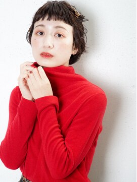 アイリー 名古屋(A/LEE) ショート　/　ボブ