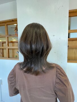 ボスコ 下北沢店(bosco) オリーブアッシュ　　《koike》