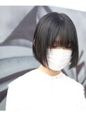 可愛すぎるボブstyle