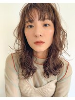 シュピール(Spiel) レイヤー×パーマ