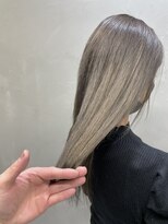 フェリア 松山(Feria)&nbsp;【Feria松山】シルバーグレージュ♪“Sota Tawara”