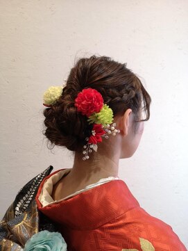 ウィスプ 赤羽店(wisp) 成人式