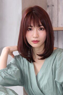 【☆期間限定☆】オーガニックカラー+プレトリートメント￥4500→\ 3000