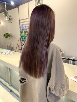 バーチ(BIRCH) チェリーカラー