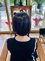 サブライム(Sublime)&nbsp;大人ボブ