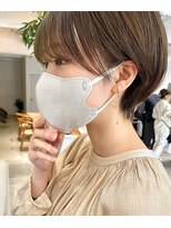 トゥナ(Tuna)&nbsp;くびれショート